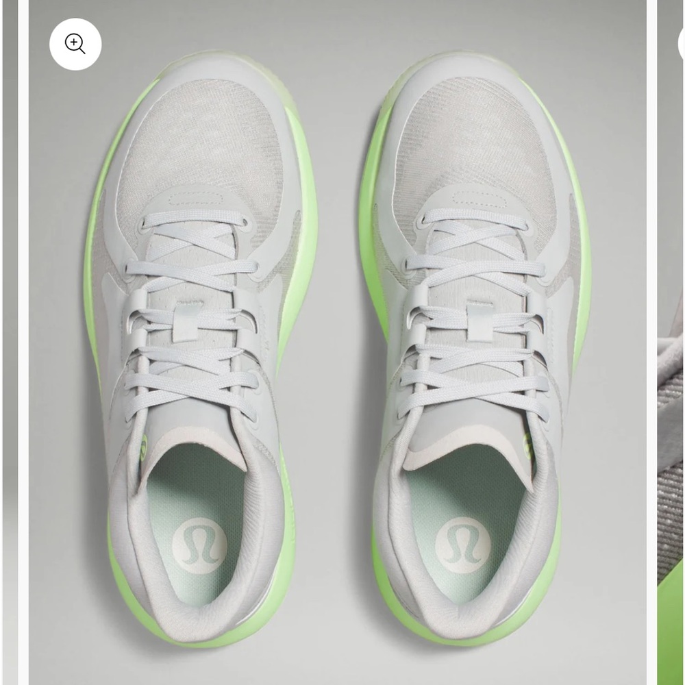 selling these lulu lemon sneakers